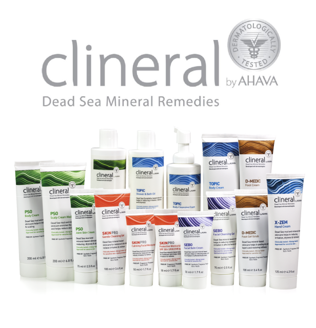 Clineral by AHAVA