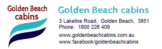 Golden Beach Cabins