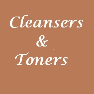 Cleansers & Toners