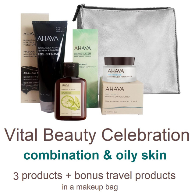 AHAVA combination kit