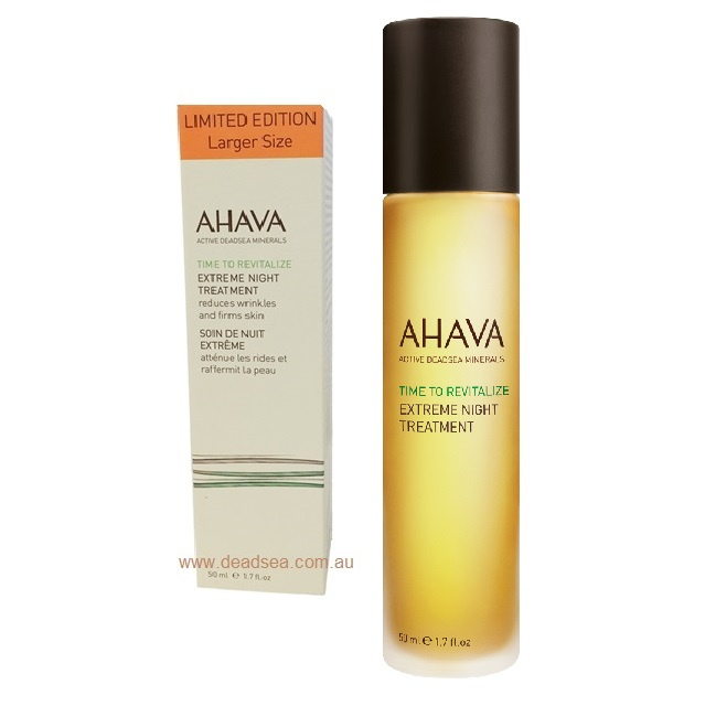 Limited edition 50ml Extreme Night Treatment