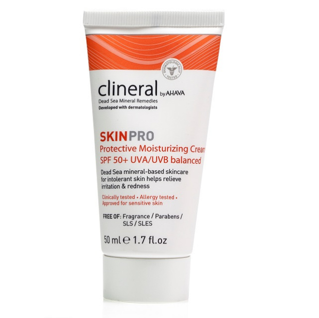 Clineral SkinPro Protective Moisturiser SPF50  50ml