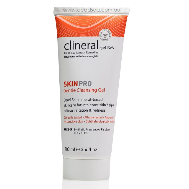 Clineral SkinPro Gentle Cleansing Gel  100ml