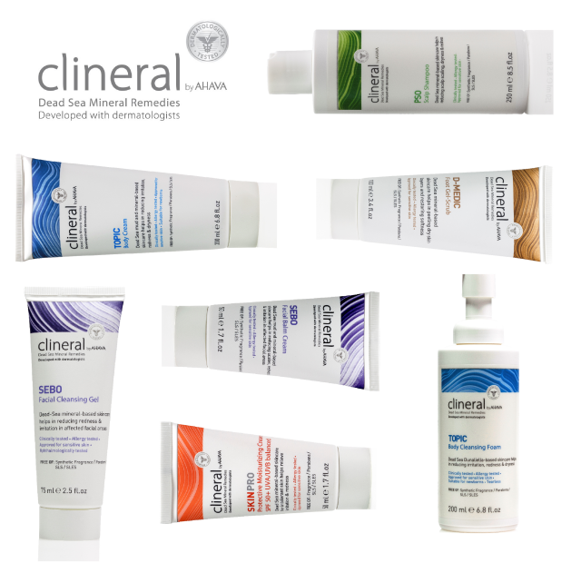 Clineral by AHAVA