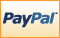 We accept PayPal payments