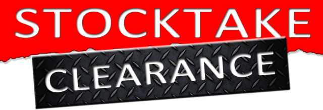 Stocktake Sale on now!!